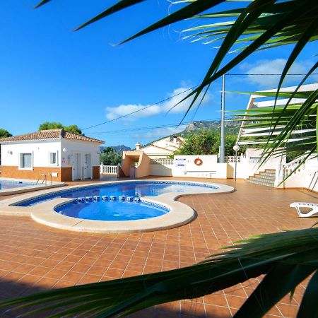 Apartment Garduix By Interhome Calpe Buitenkant foto