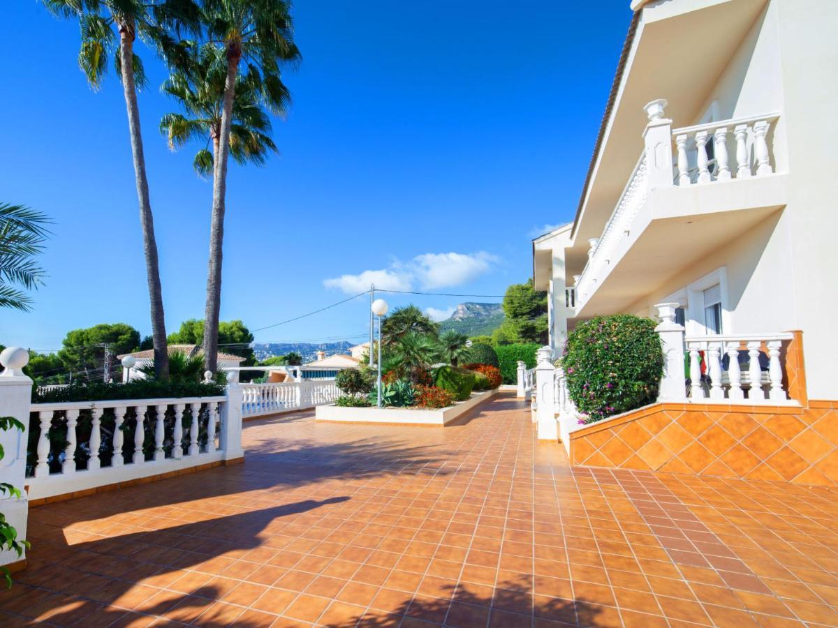 Apartment Garduix By Interhome Calpe Buitenkant foto