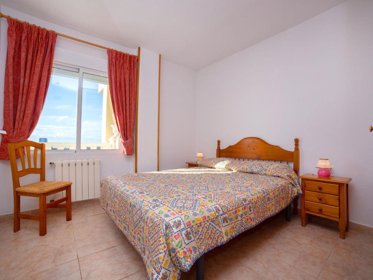 Apartment Garduix By Interhome Calpe Buitenkant foto
