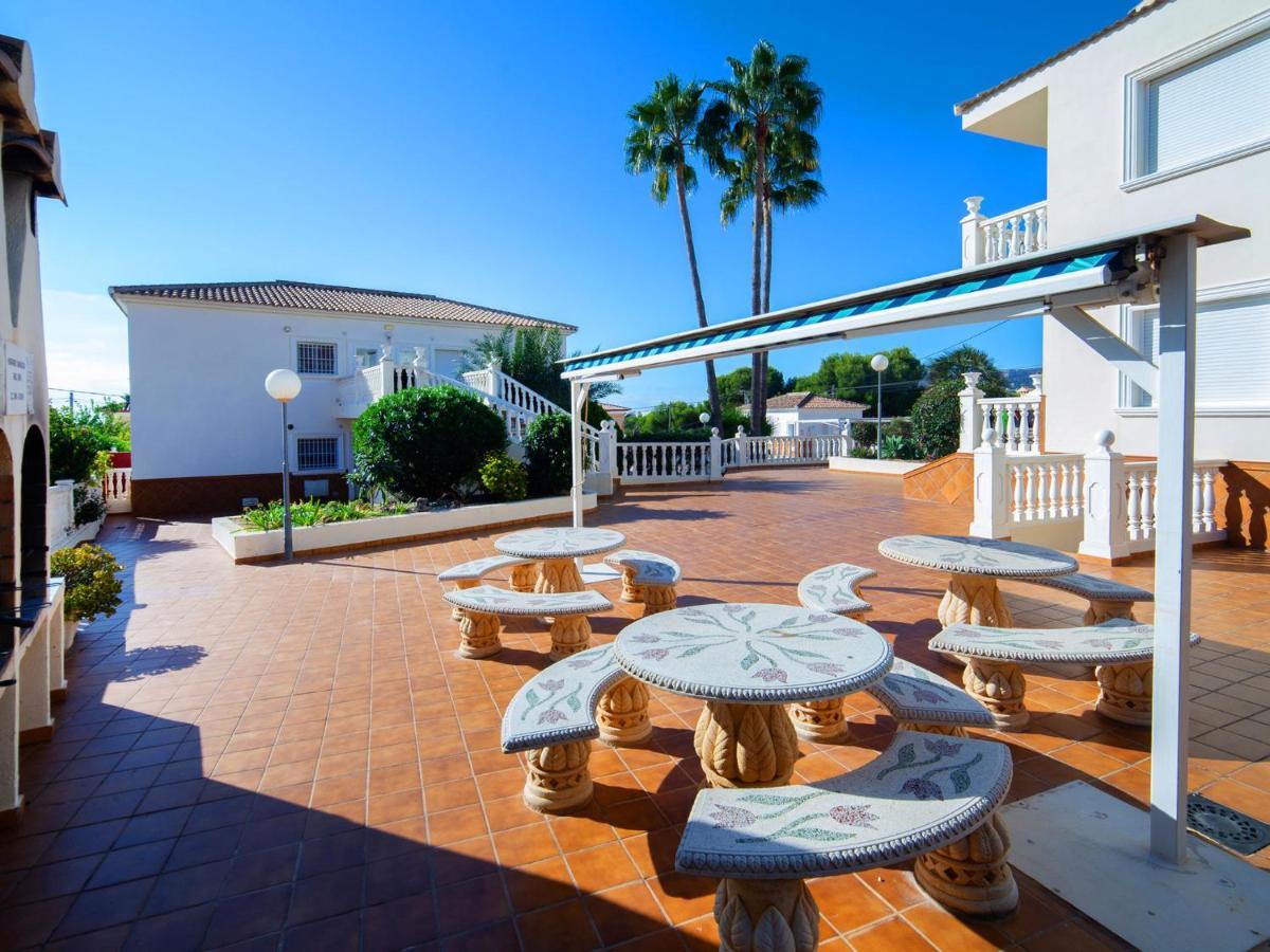 Apartment Garduix By Interhome Calpe Buitenkant foto