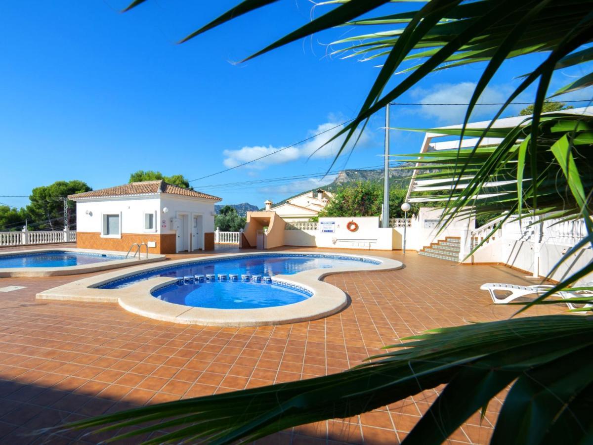 Apartment Garduix By Interhome Calpe Buitenkant foto