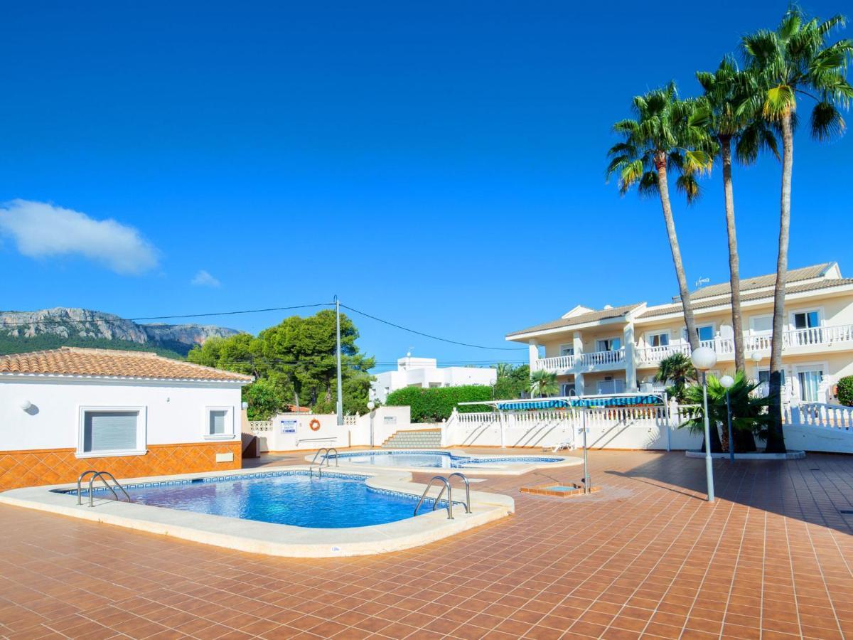 Apartment Garduix By Interhome Calpe Buitenkant foto