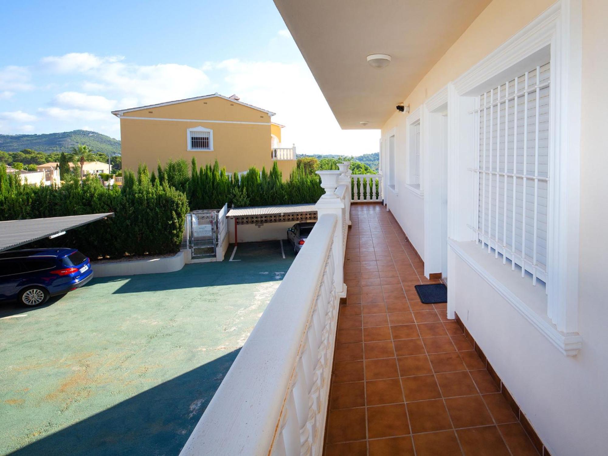 Apartment Garduix By Interhome Calpe Buitenkant foto